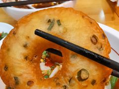 老长沙葱油饼-呷佬·长沙手工米粉(金沙江路店)