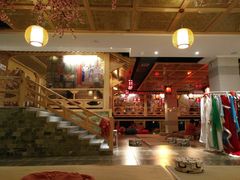 -汉宫汤泉汗蒸洗浴(五四广场店)