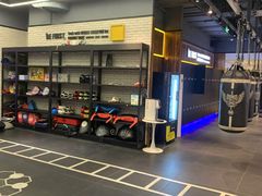 -EVOLUTION健身(麦凯乐店)
