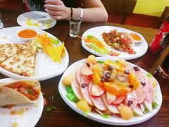 -panchos 墨西哥餐厅(嘉绿苑店)