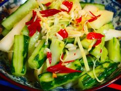 酸黄瓜-宜家·瑞典风味餐厅(北京西红门店)