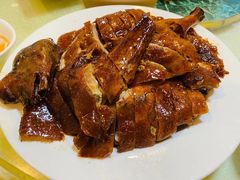 金牌烧鹅-老字号蛇口德记烧腊饭店·海鲜加工