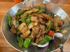 -芦茨金富饭庄·25年老字号·专做稻草鸡
