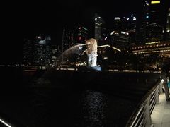 -鱼尾狮公园