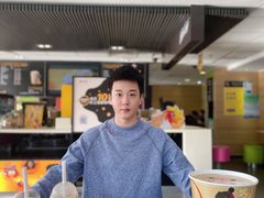 -麦当劳(莘松路芭比伦DT店)