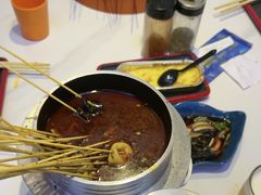 -大成海鲜烧烤·海鲜粥(安顺路店)