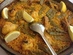 paella-La Pepica