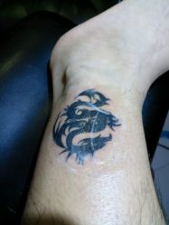-TATTOO/手工穿孔吧/耳洞/刺青STUDIO