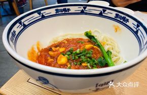 Tomato and Egg Noodles