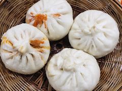 葱肉包子-石家包子(大学习巷店)