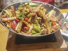 -民食香·腊排骨野生菌美食(木府店)