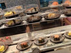 -争鲜回转寿司(朝北大悦城店)