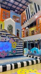 -meland club亲子乐园(重庆万象城店)