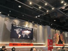 -猛古里烤肉自助(荟聚中心店)