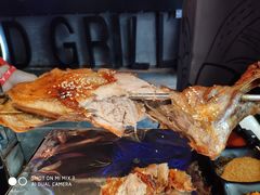 -串亿88烧烤·羊腿·羊蝎子(板泉路店)