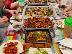 -滋味烤鱼(马北店)