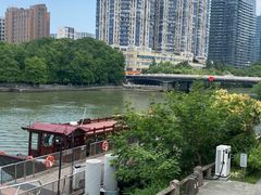 -运河游船(武林门码头)