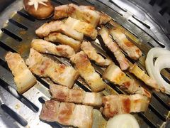 -木槿花韩式炭烤·熟成肉工坊(孙文东路店)