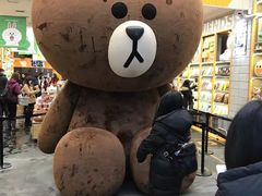 -line friends(明洞旗舰店)