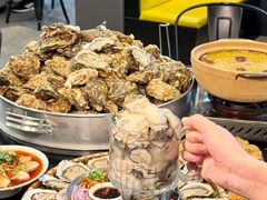 -蚝美人·生蚝海鲜烧烤(茶花园店)