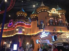 -青岛东方影都融创水世界