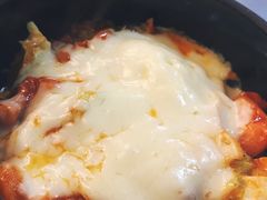 奶酪鸡排石锅-龙头洞小章鱼(东港店)