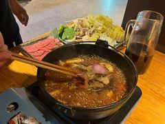 寿喜锅-梅亭居酒屋(中大国际店)