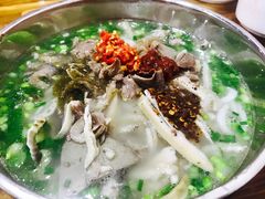-攀枝花·任德琼·盐边羊肉米线