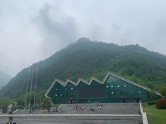 -牛背梁国家森林公园