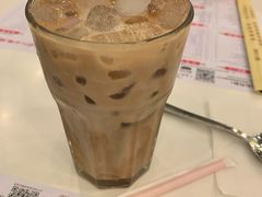 冻奶茶-大哥餐厅(西城花园店)