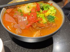 -新旺茶餐厅•早餐(迪士尼小镇店)