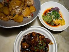 -绿茶餐厅(朝阳大悦城店)
