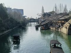 -乌镇西栅景区