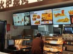 -汉堡王(上海凌云壹街坊店)