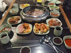 -梨花自助烤肉(天河城店)