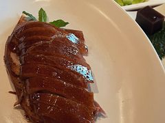 酥香嫩烤鸭-四季民福烤鸭店(前门廊房二条店)