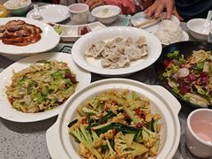 -满席珍清真烤鸭店•北京菜(天坛店)