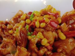 黄豆烧凤爪-街坊小厨(麦园店)