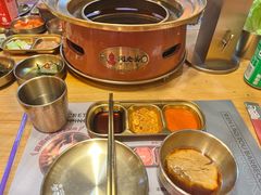 -闻老头·菊花炭烤肉(D11店)