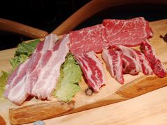 -金顺韩式烤肉·网红烤肉店(广利路店)