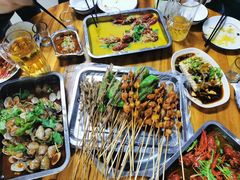 -马海涛牛肉串·午市牛腩饭·烧烤夜宵(领汇广场店)