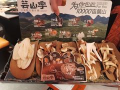 -芸山季·云南野生菌火锅(人民广场来福士店)