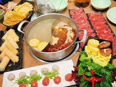 -掂档潮汕牛肉火锅(沈阳万象城店)