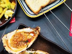 -许哥东北烧烤·铁丳烤串·宫后夹肉(繁花中心店)