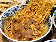 -兰州陈记牛肉面 ·烧烤· 铜锅涮肉(万达店)