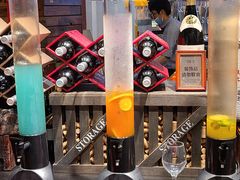 -四海一家自助餐(益田假日广场店)