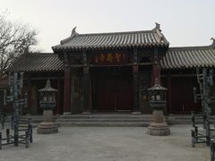 -敦煌古城