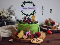 【小森の光~绿谷】-EnergyCake蛋糕理想国