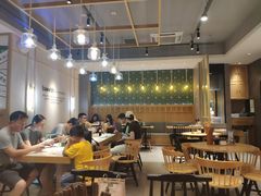 大堂-陈家生煎(世茂双子塔店)