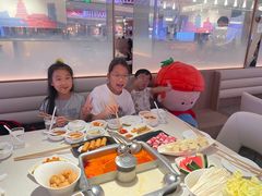 -海底捞火锅(杭州庆春路夜宵主题店)